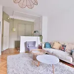 Charming Flat Place Monge Near Pantheon