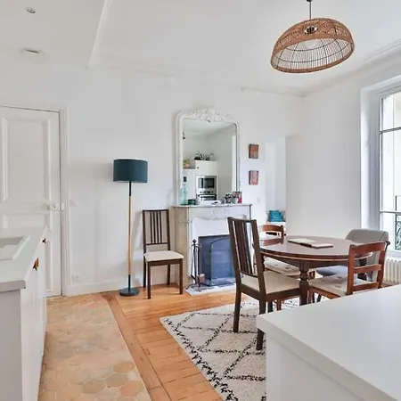 Charming Flat Place Monge Near Pantheon Appartamento