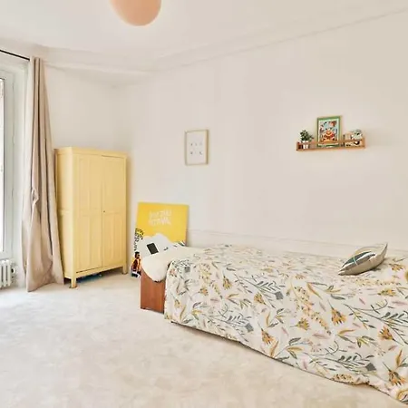 Apartment Charming Flat Place Monge Near Pantheon